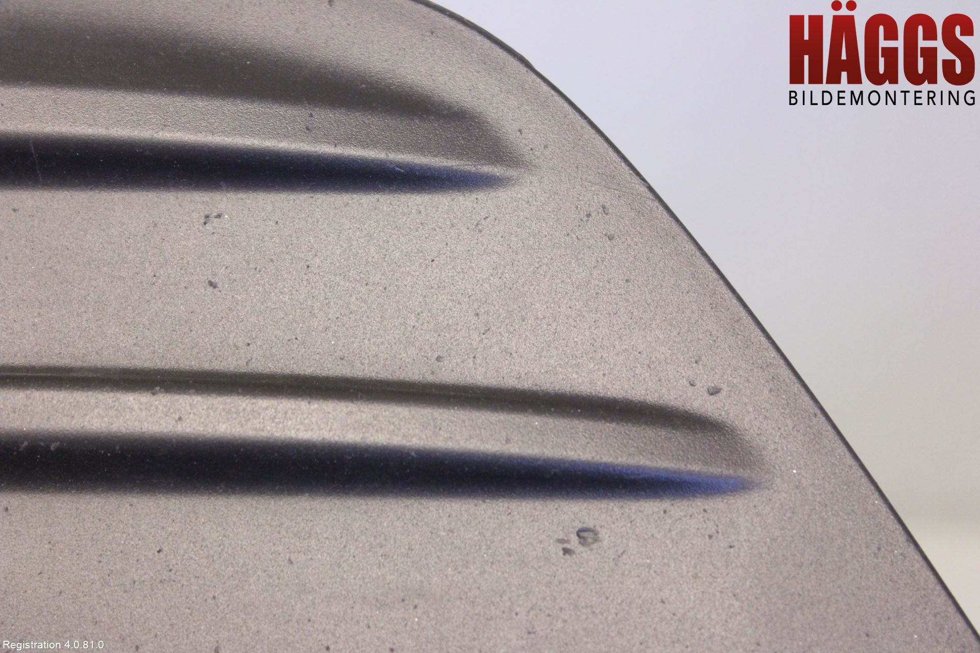 Ford C-MAX ll 15-19 Dimljussarg Fram