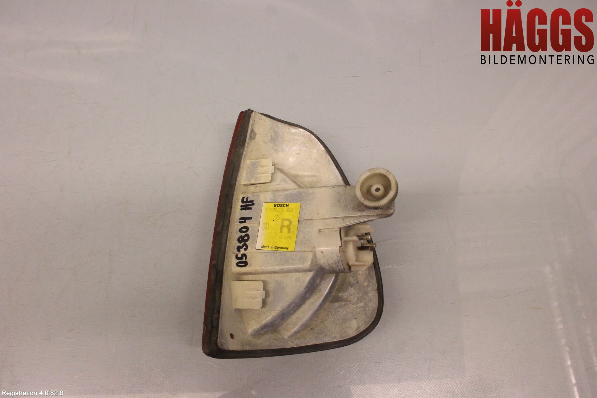 Mercedes-Benz MB 200-300  (W123) 76-86 Blinkers Fram Höger