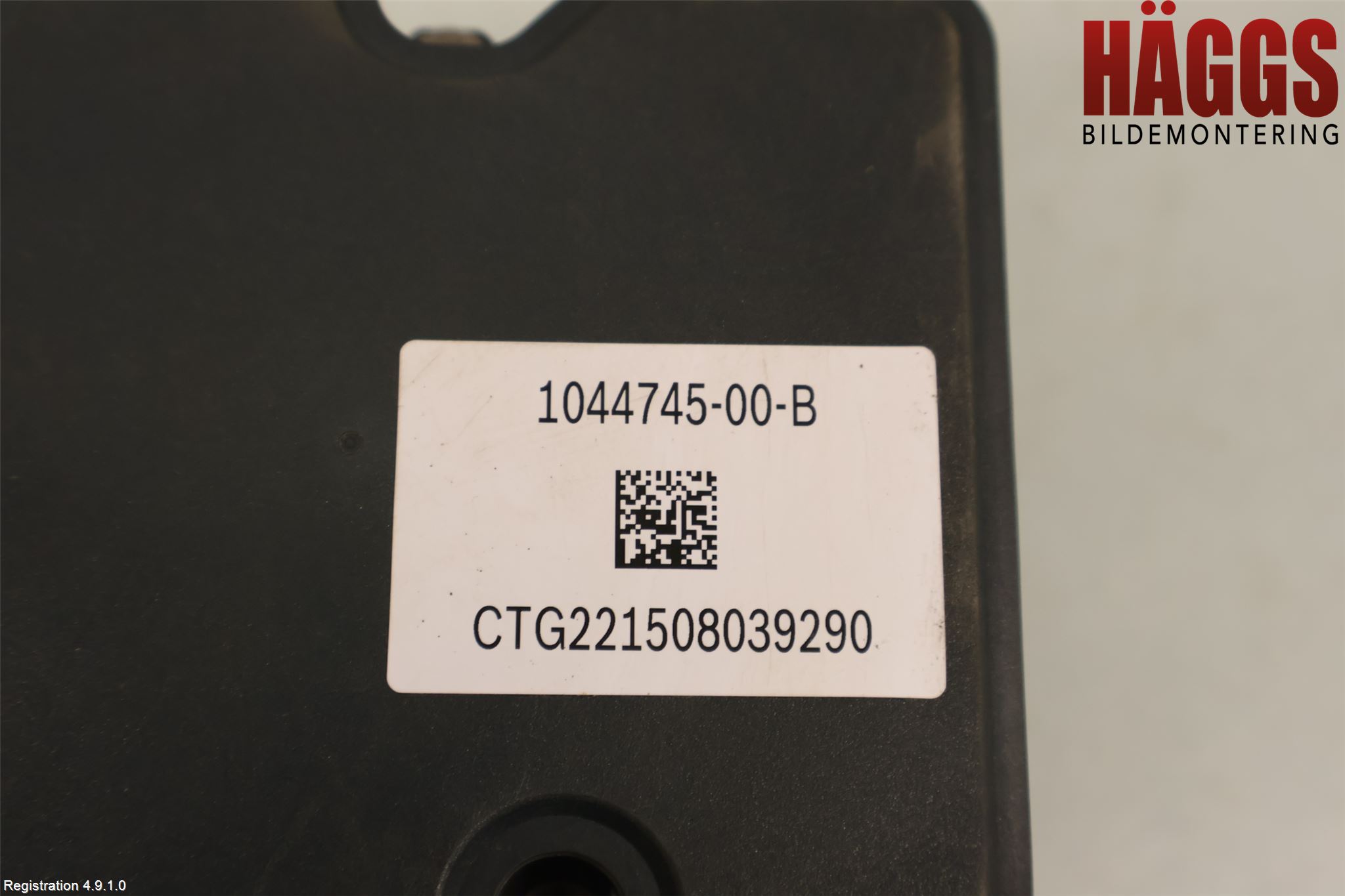 Tesla MODEL 3 17- Abs Hydraulaggregat