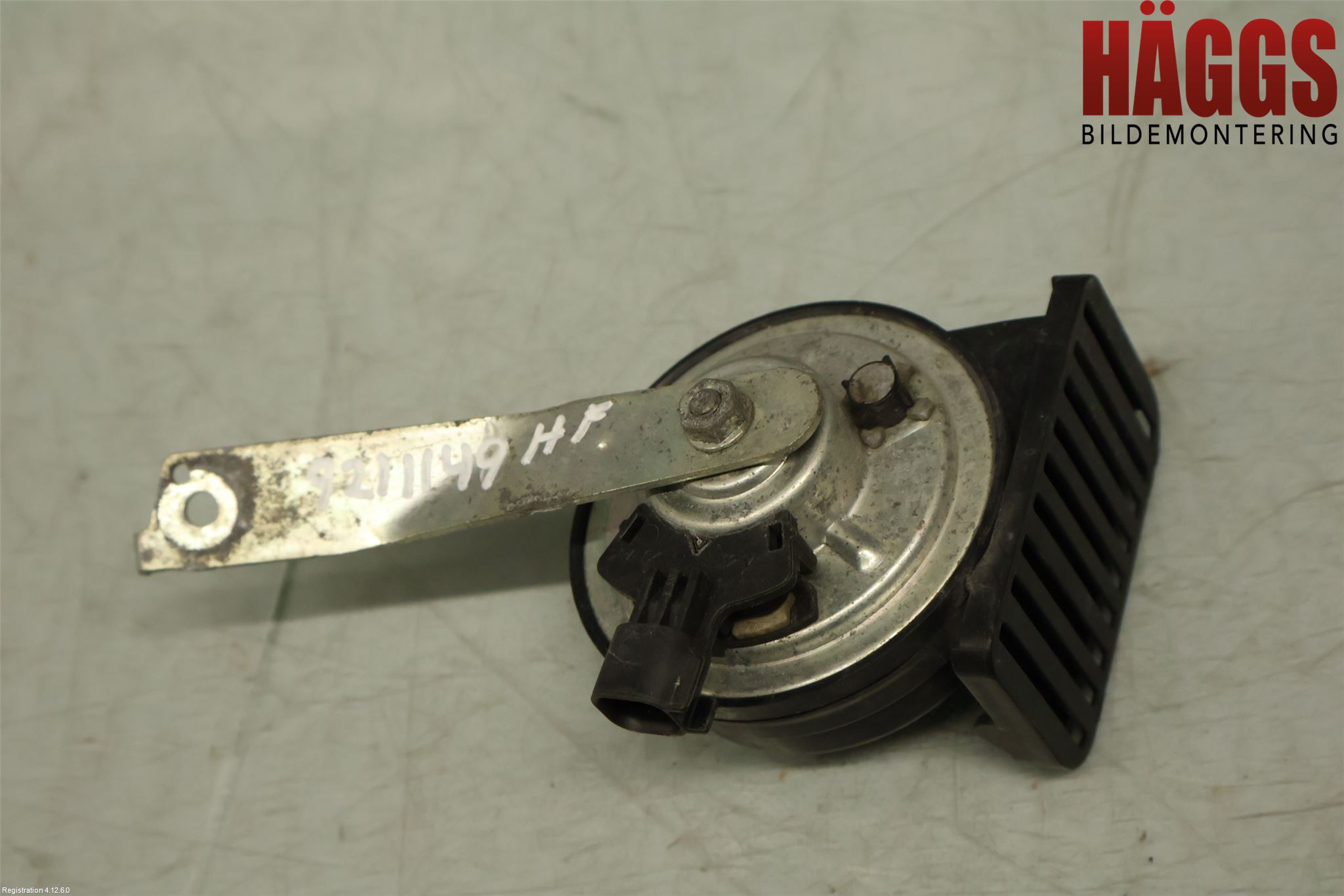 Jeep RENEGADE Signalhorn