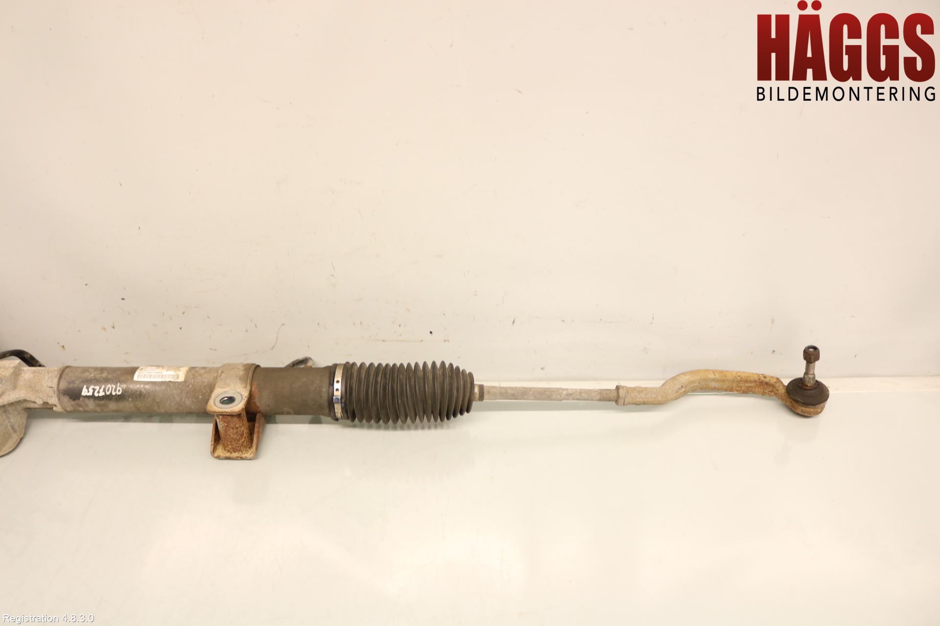 Opel VIVARO 01-14 Styrväxel Servo -Snäcka