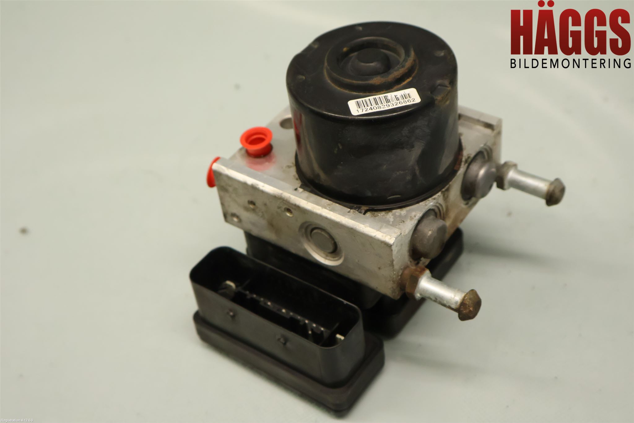 Suzuki GRAND VITARA II 06-14 Abs Hydraulaggregat