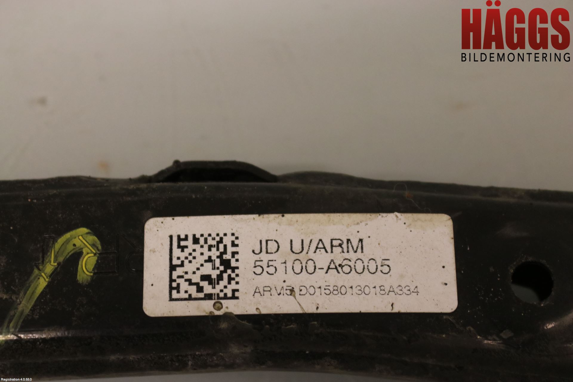 Kia CEED 12-18 Bärarm Bak Vänster