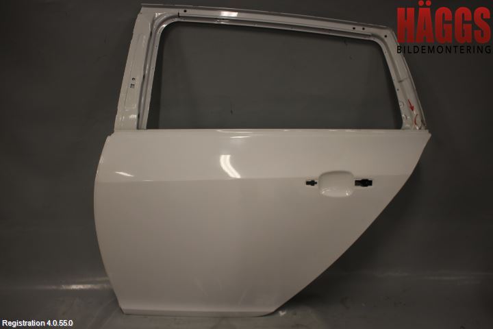 Opel INSIGNIA 09-16 Dörr Bak Vänster