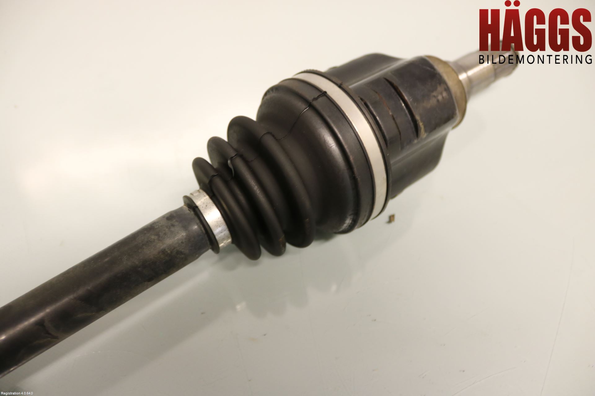 Toyota COROLLA 02-07 Drivaxel Fram Höger