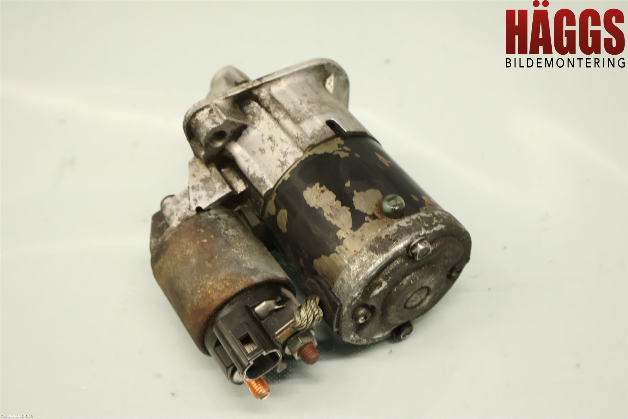 Hyundai i30 FD 07-12 Startmotor