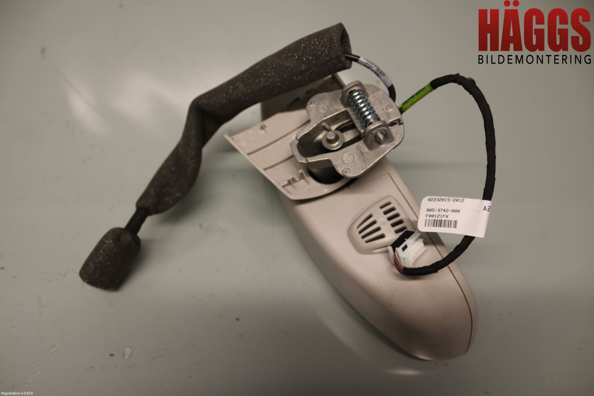 Mercedes-Benz MB E-KLASS (W212) 09-16 Spegel Invändig El