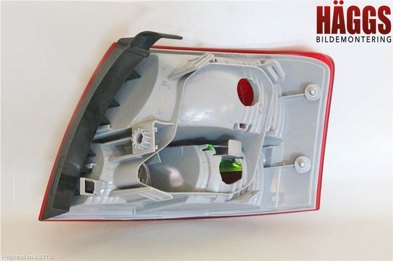 Audi A4/S4 05-07 Bakljus Vänster