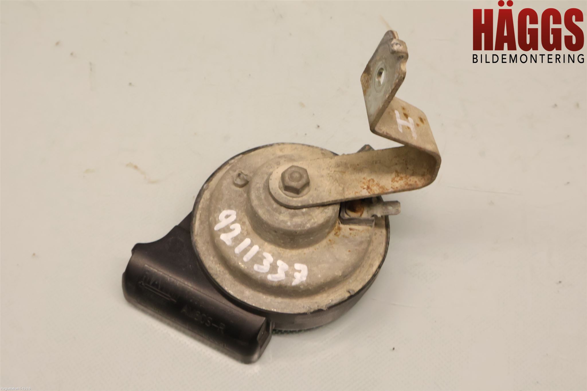 Mercedes-Benz MB C-KLASS (W204) 07-15 Signalhorn