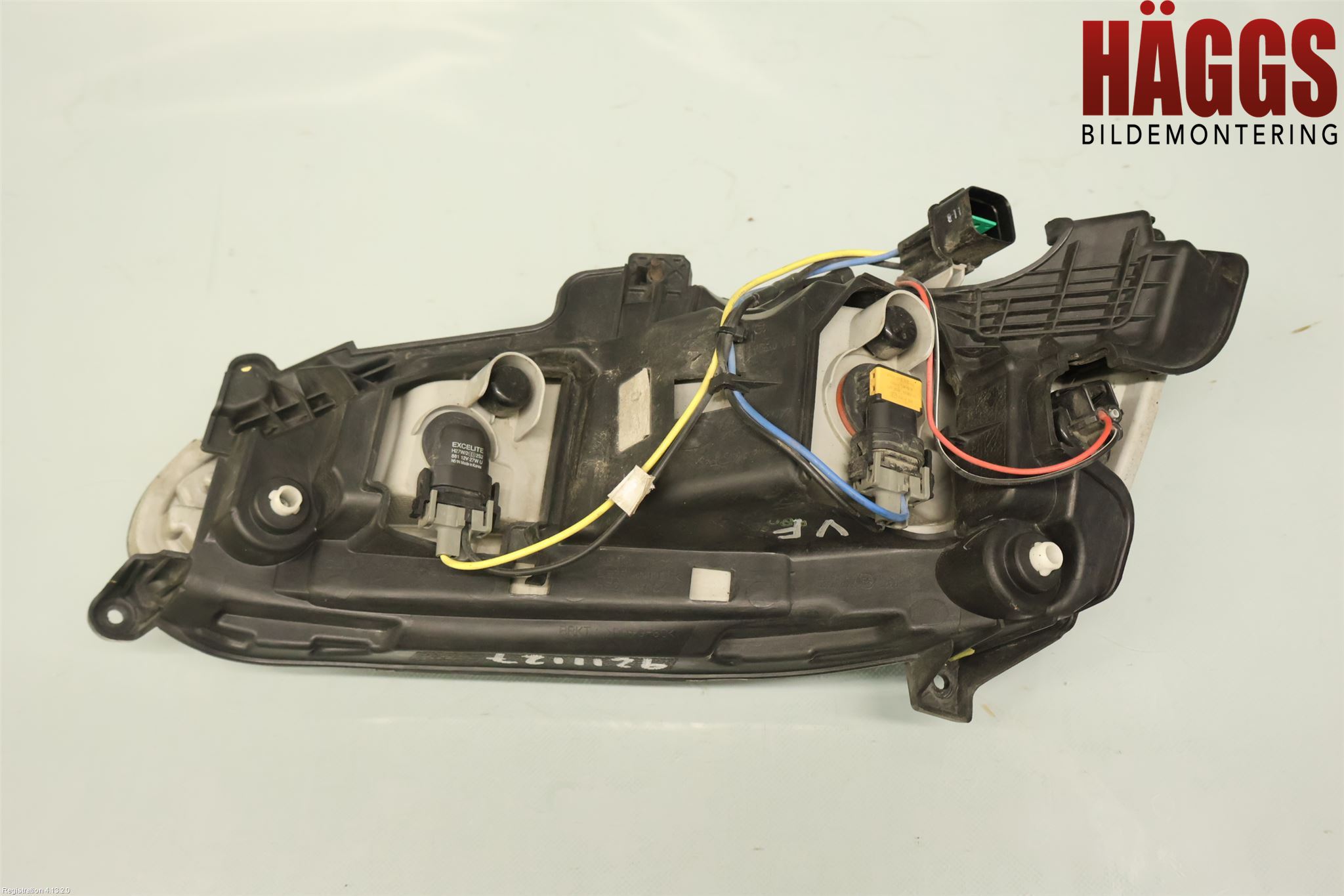 Hyundai SANTA FE 13-18 Dimljus-Varselljus Fram