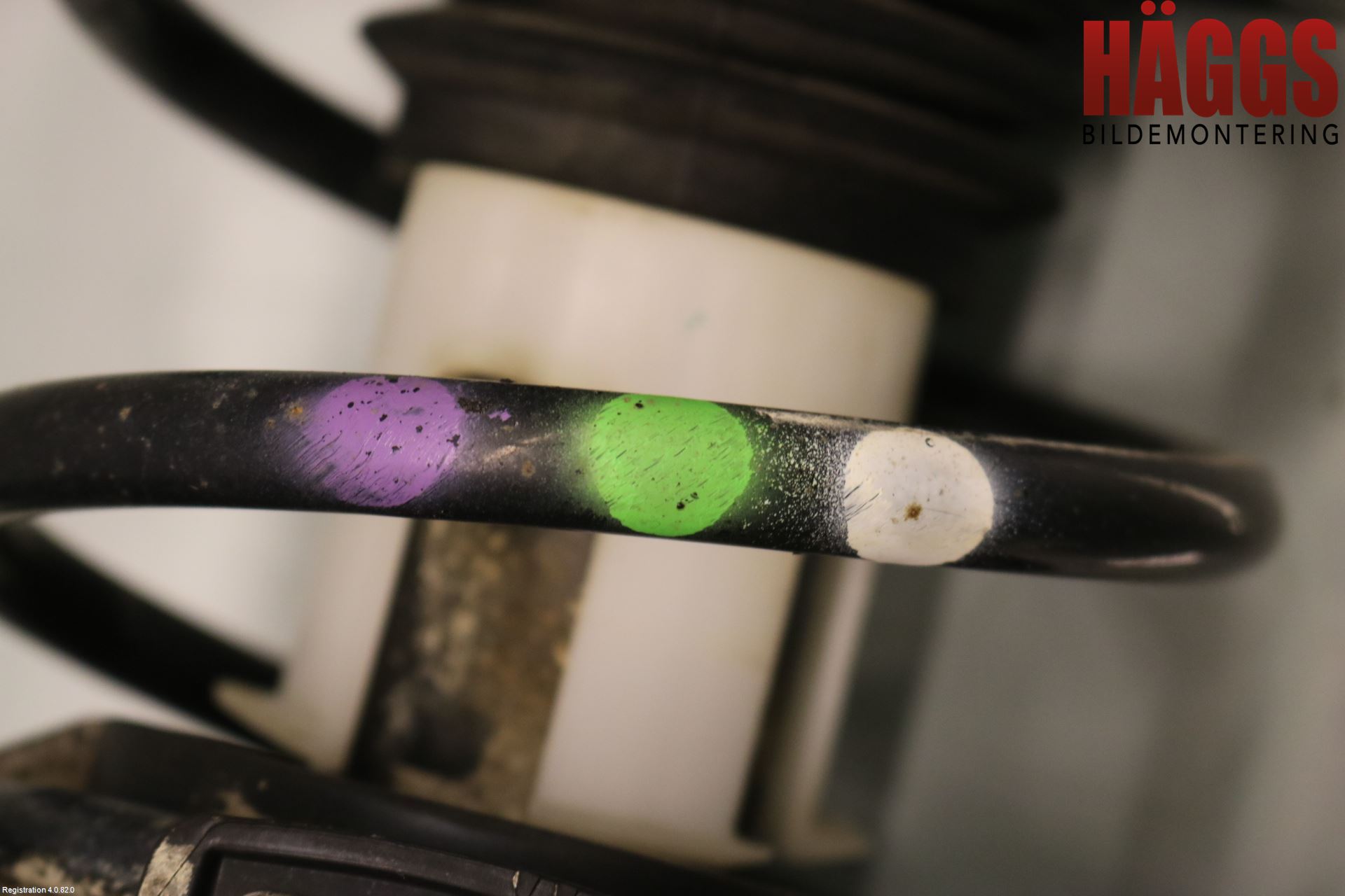 Ford KA+ 16-20 Fjäderben Fram Höger