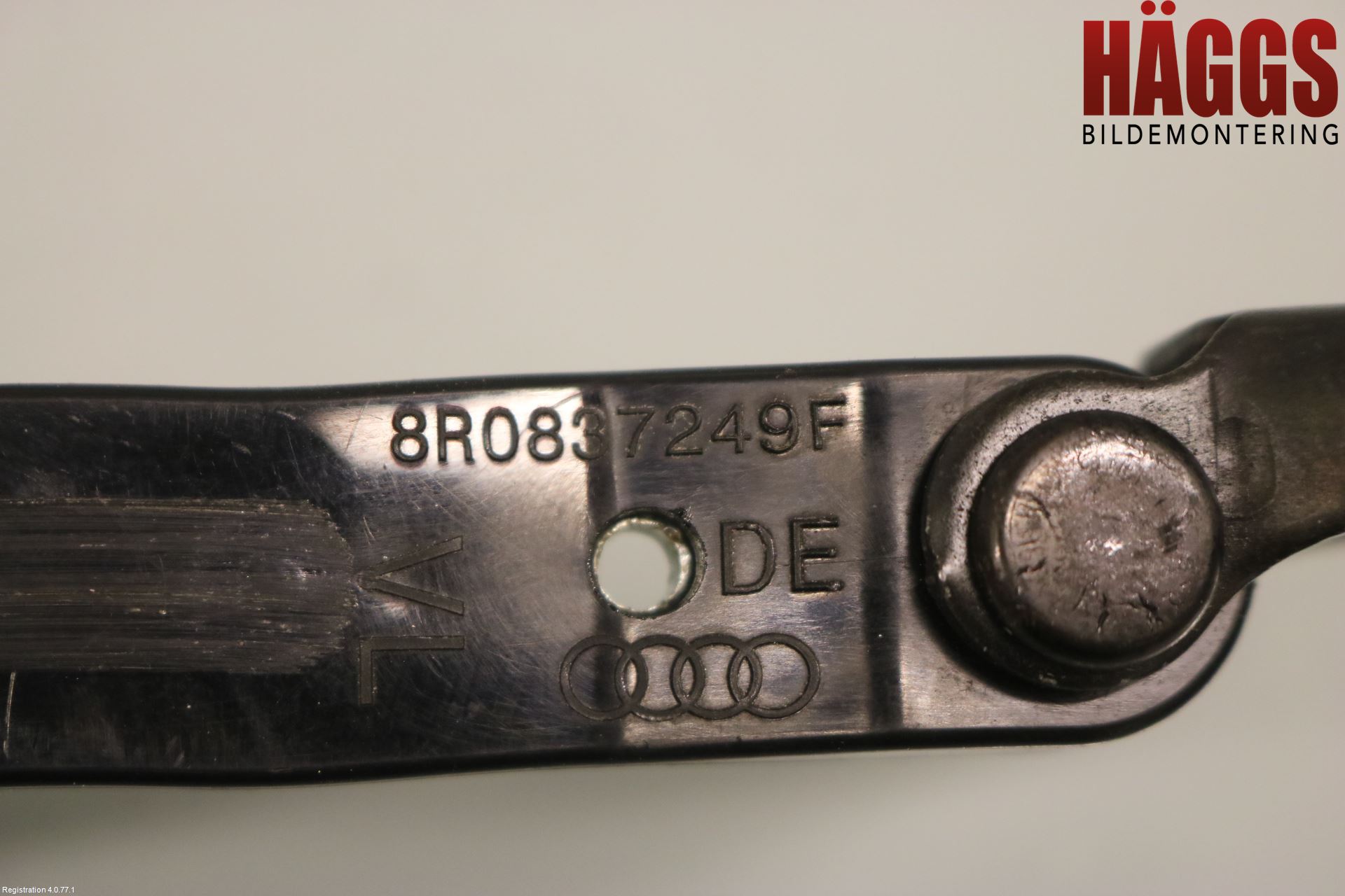 Audi Q5 09-16 Dörrstopp