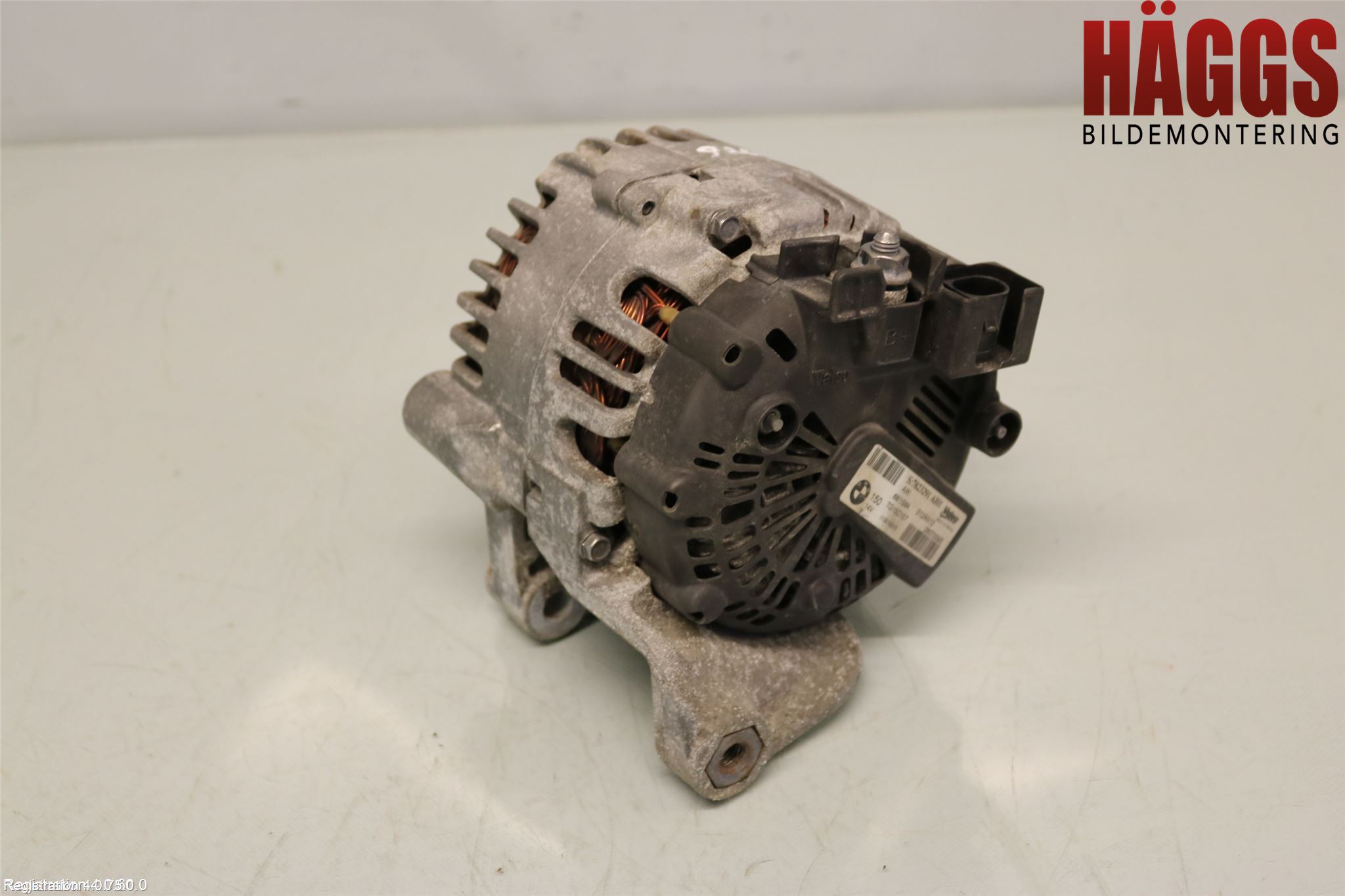 Mini COUPE R56 05-14 Generator