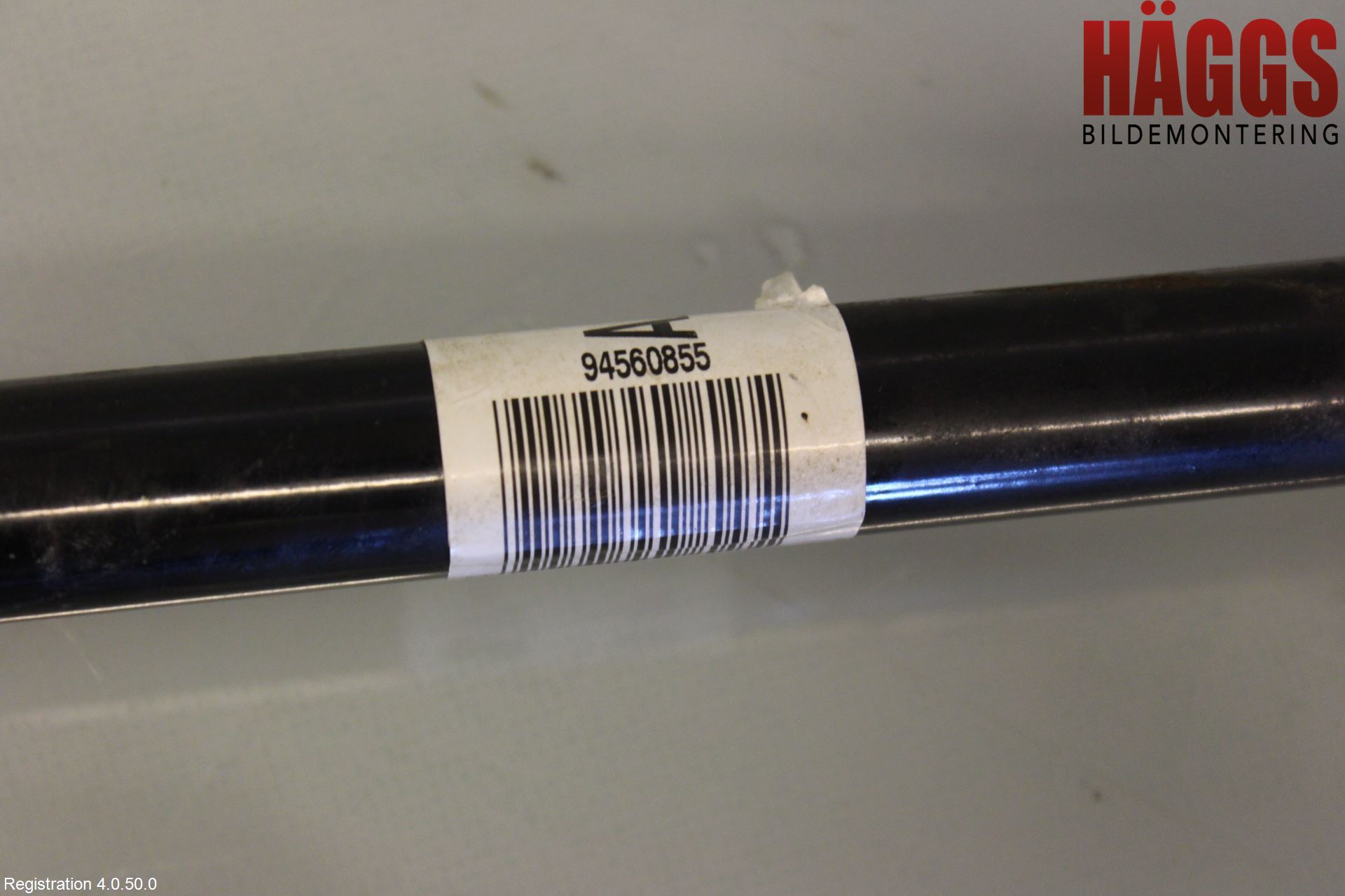 Opel MOKKA 13-20 Drivaxel Bak Vänster