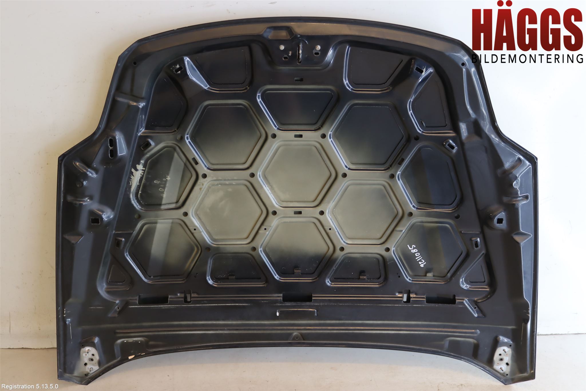 Ford MONDEO 07-15 Huv Fram