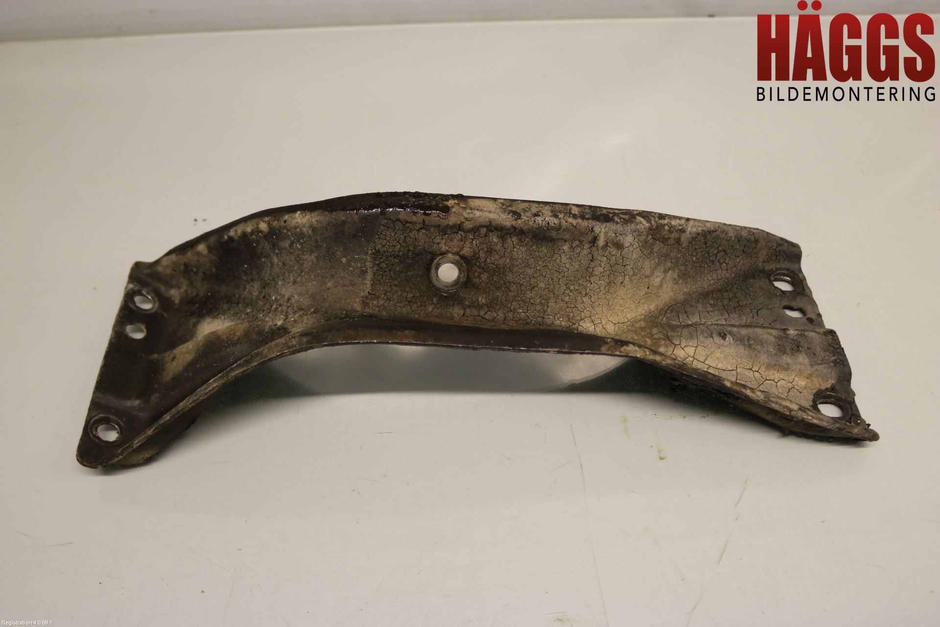 Volvo 740 84-87 Växellådsbalk