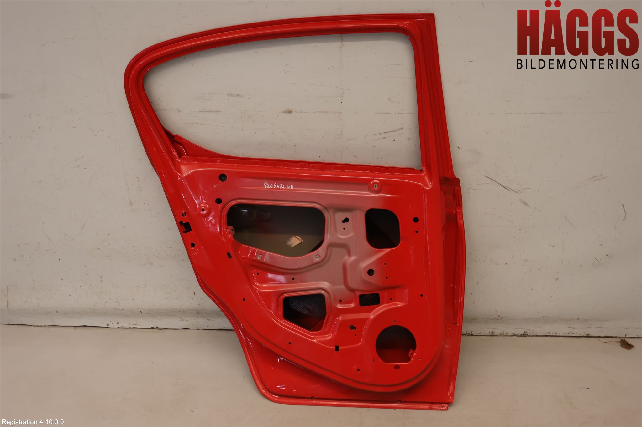 Opel CORSA E 15-19 Dörr Bak Vänster