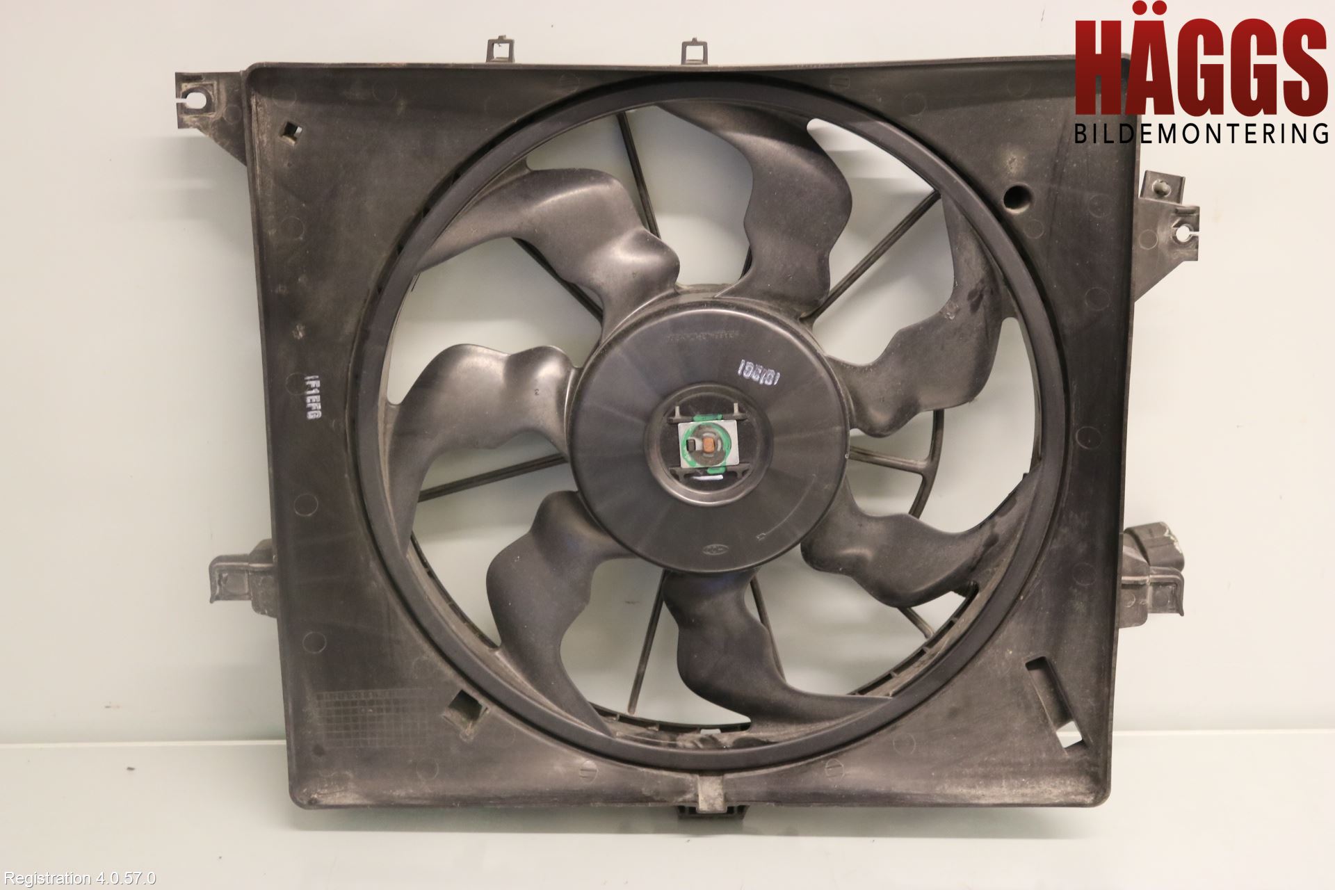 Kia CEED 12-18 Kylfläkt El