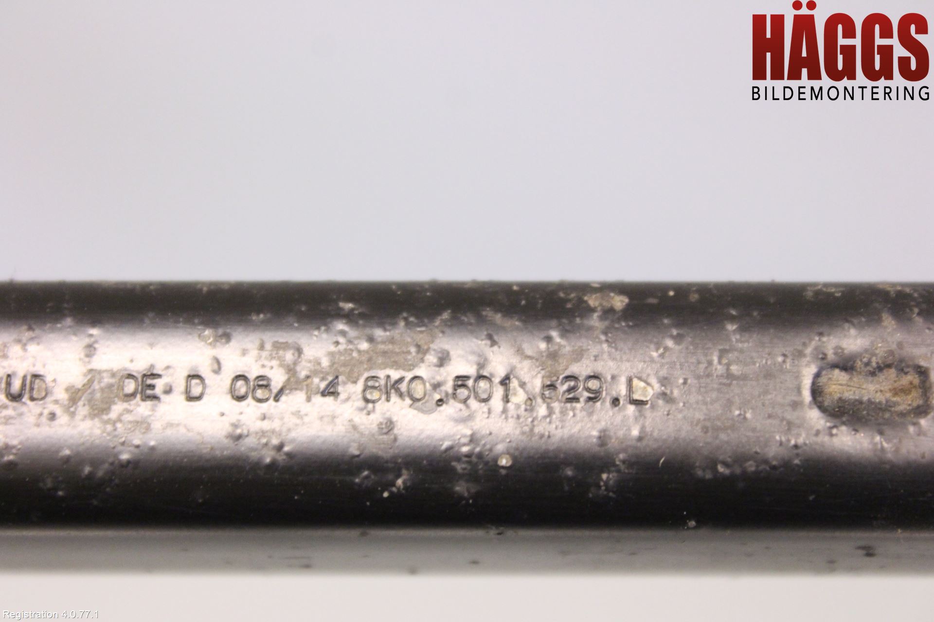 Audi Q5 09-16 Bärarm Bak Höger