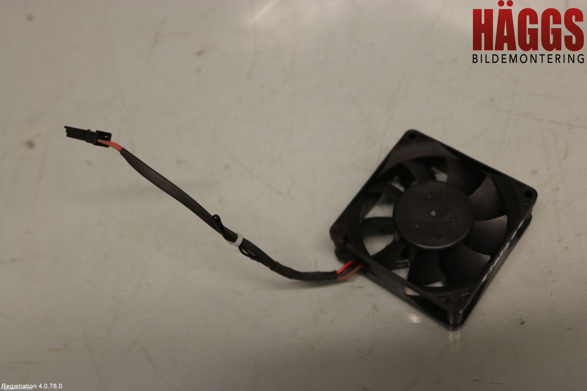 BMW 5 F10/F11/F18 09-17 Radio-Stereo Förstärkare
