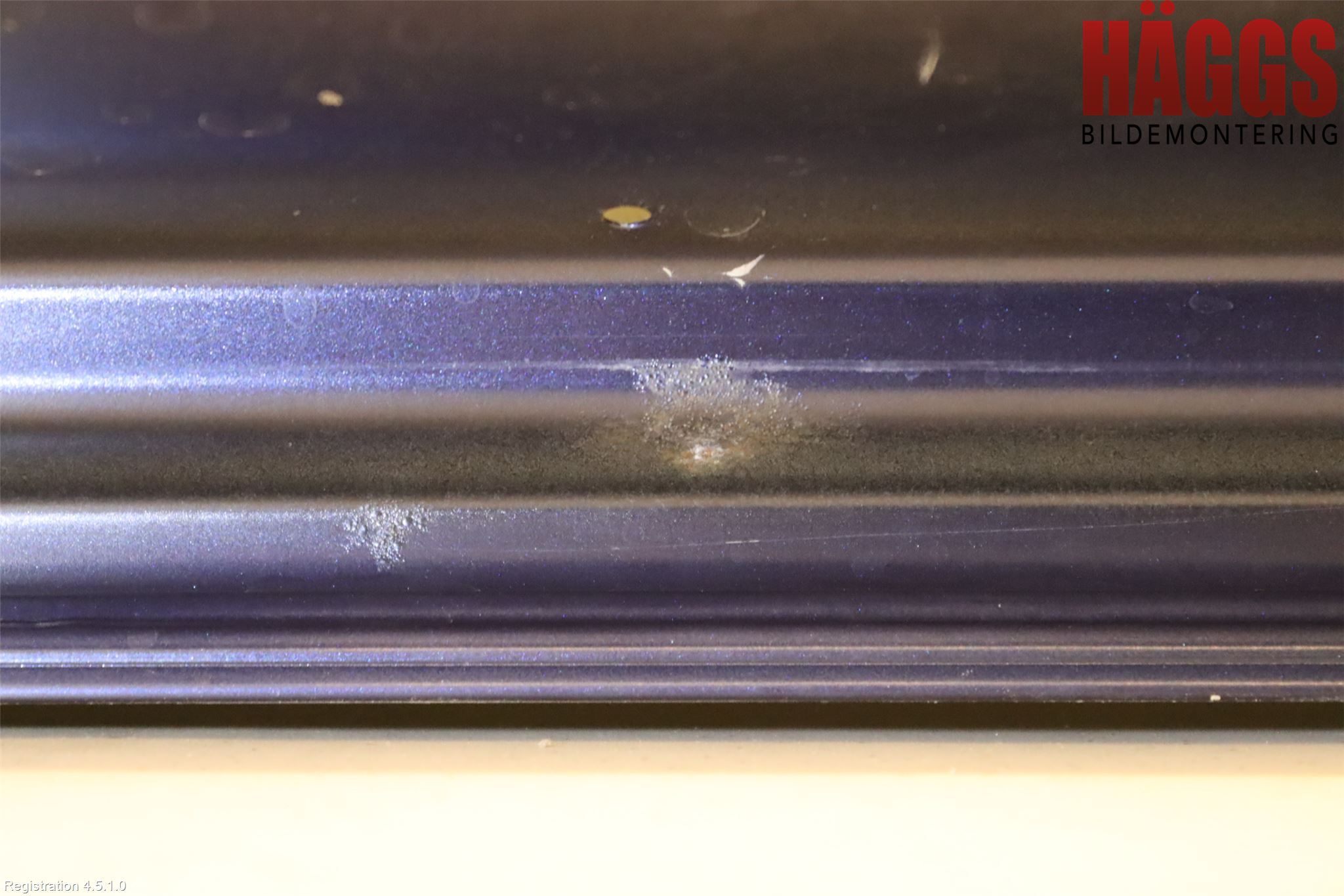 Subaru LEGACY 10-14 Dörr Fram Vänster