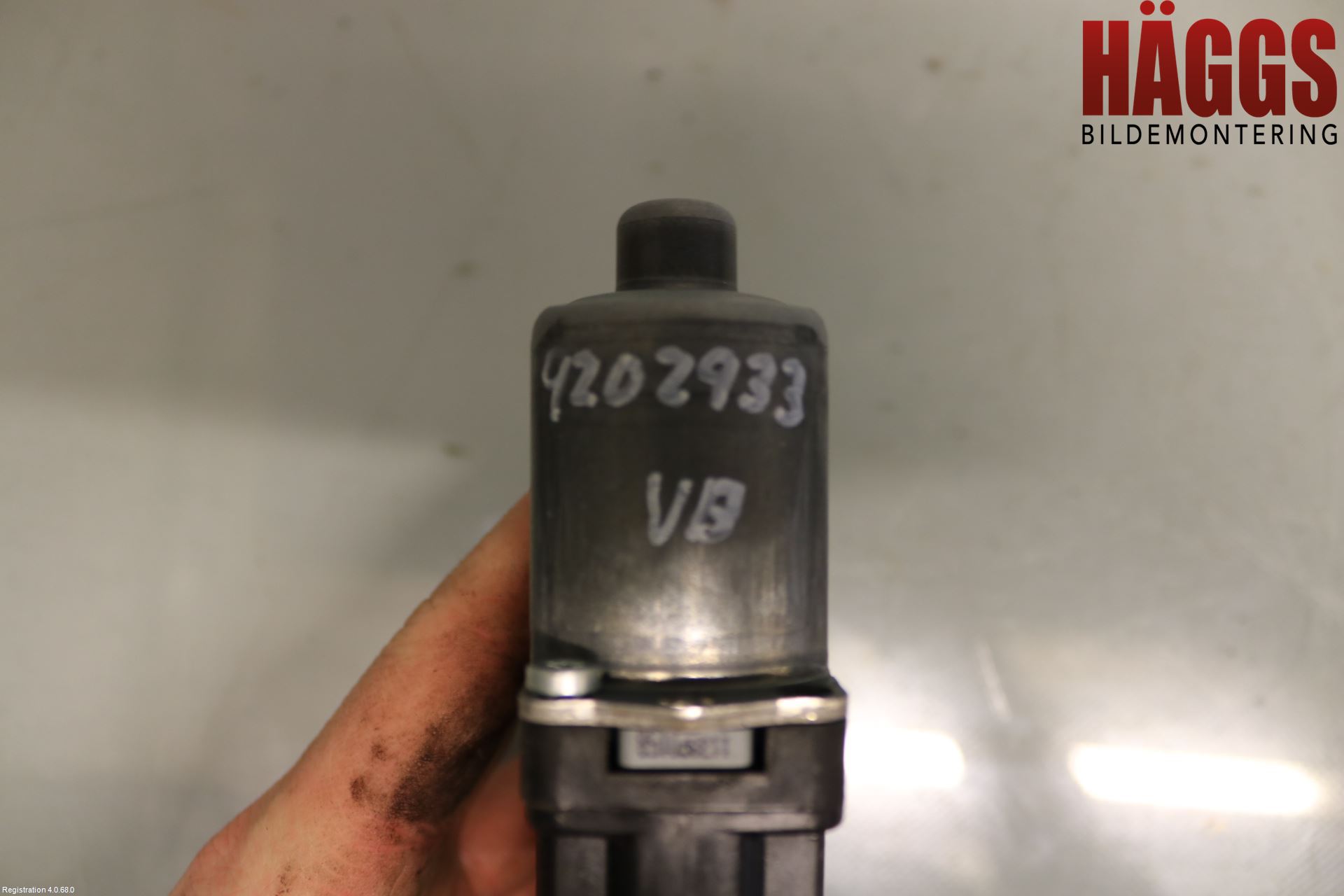 Kia VENGA 10-19 Fönsterhissmotor