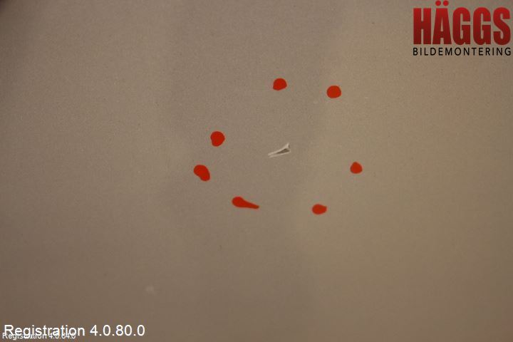 Ford FOCUS C-MAX I 03-06 Dörr Bak Höger