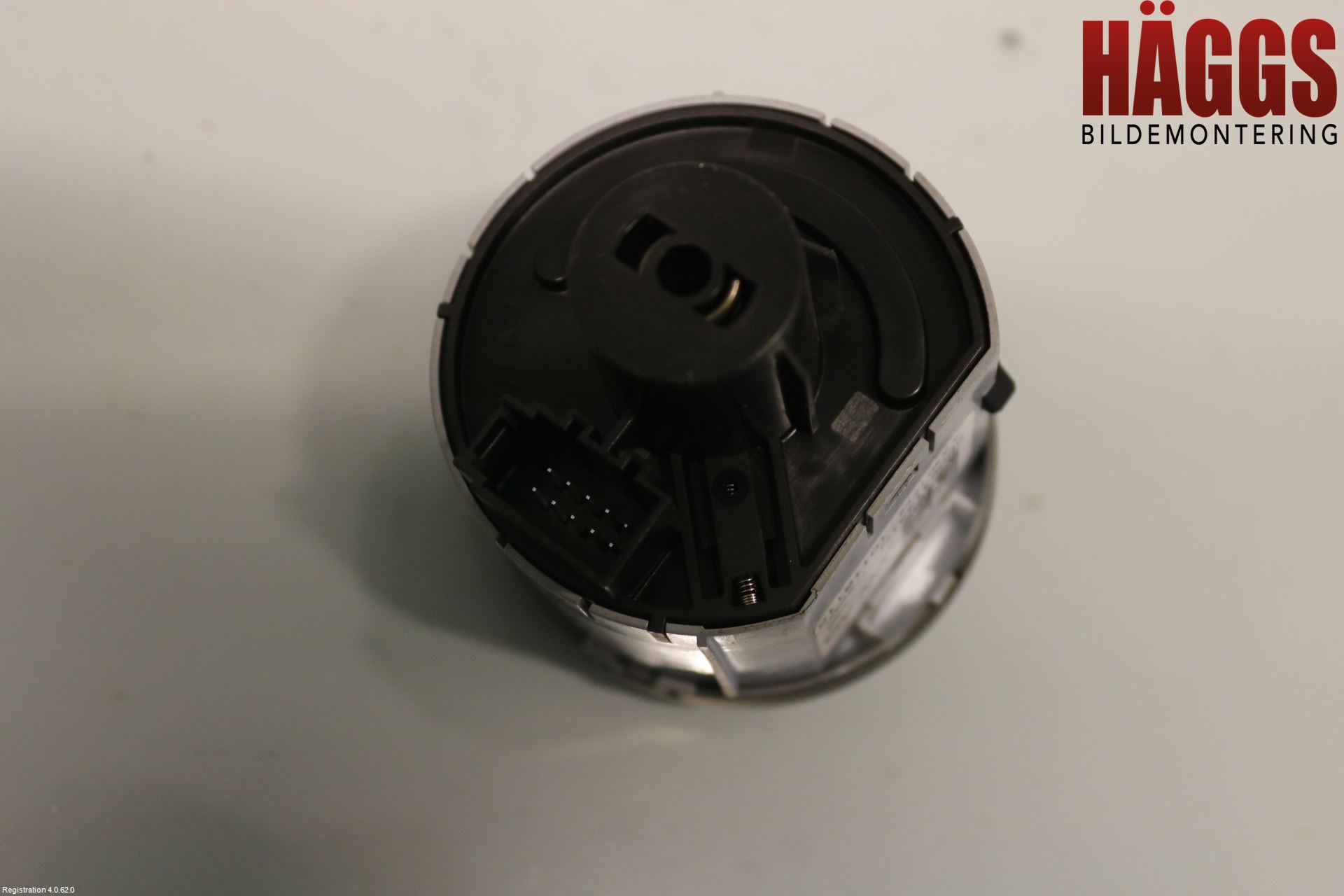 Skoda RAPID Strömställare Ljus