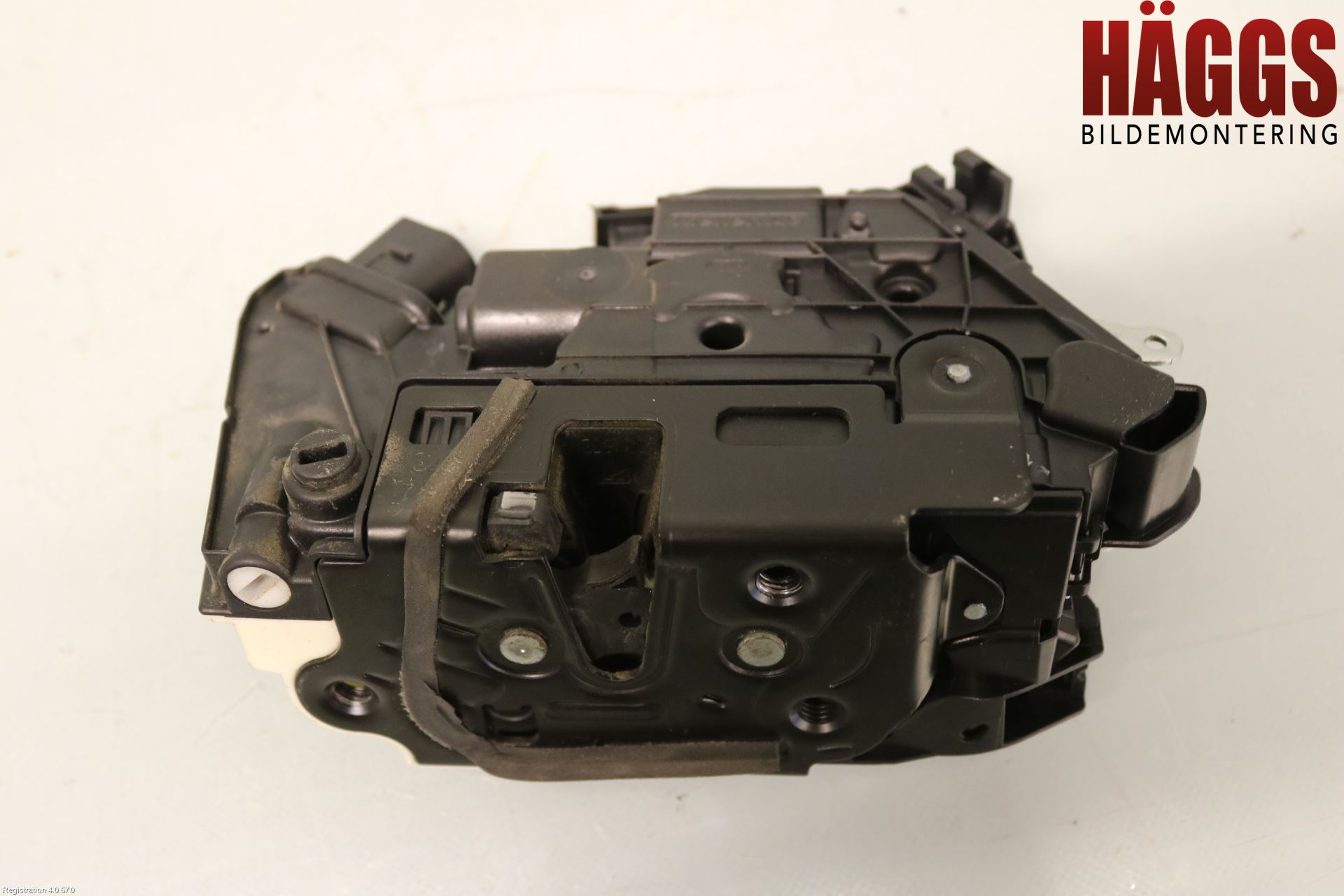 Volkswagen VW UP! / E-UP! Låskista-Dörrlås