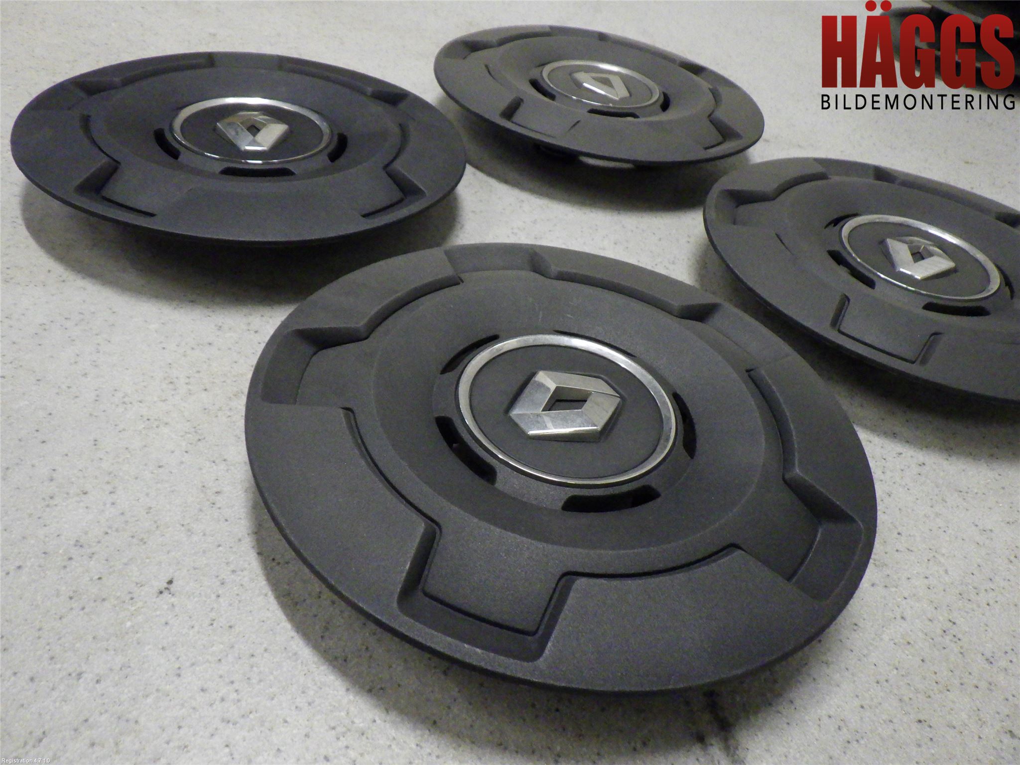 Renault EXPRESS 21- Navkapsel Sats