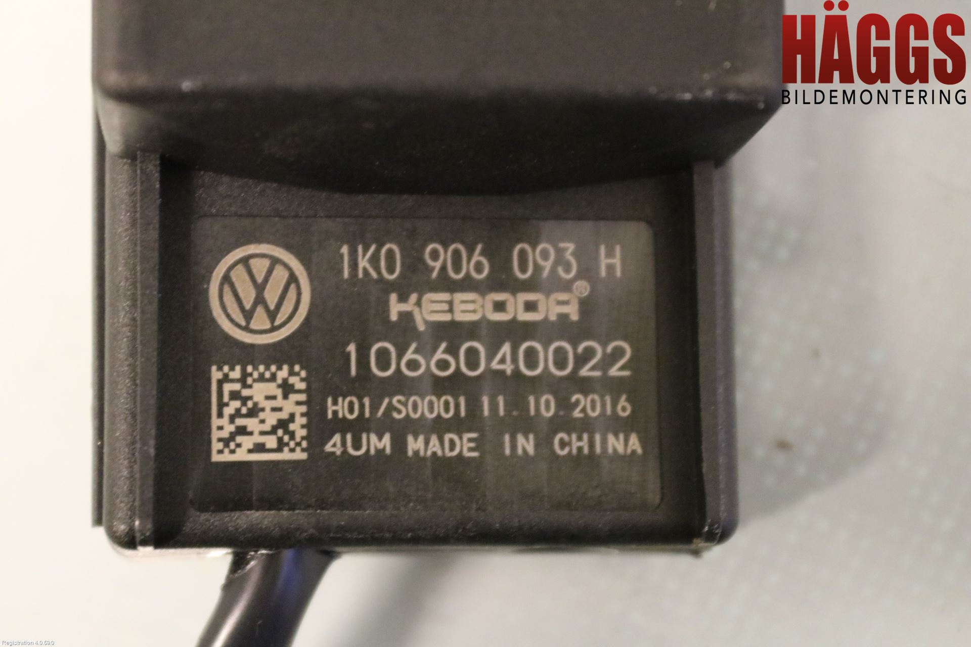 Skoda FABIA 15-21 Styrenhet Bränslepump