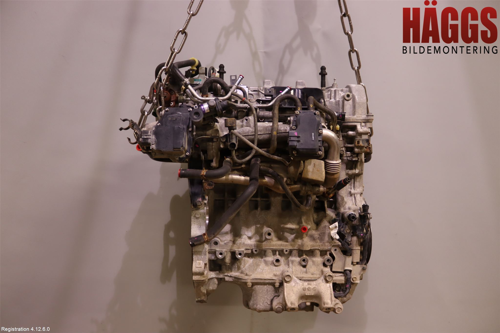 Honda CR-V 13-18 Motor Diesel
