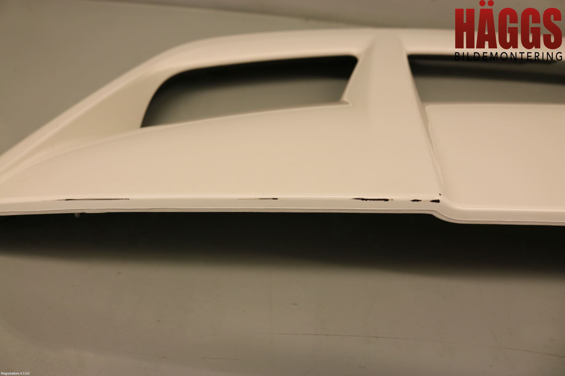 Toyota C-HR 16-23 Spoiler Baklucka