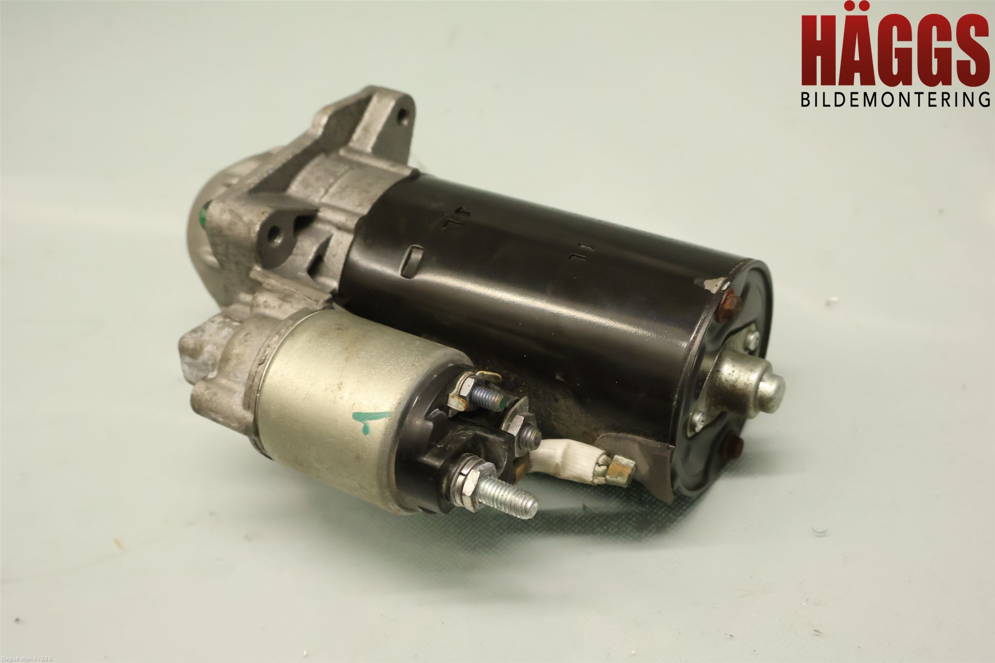 Fiat DUCATO 15-23 Startmotor Diesel