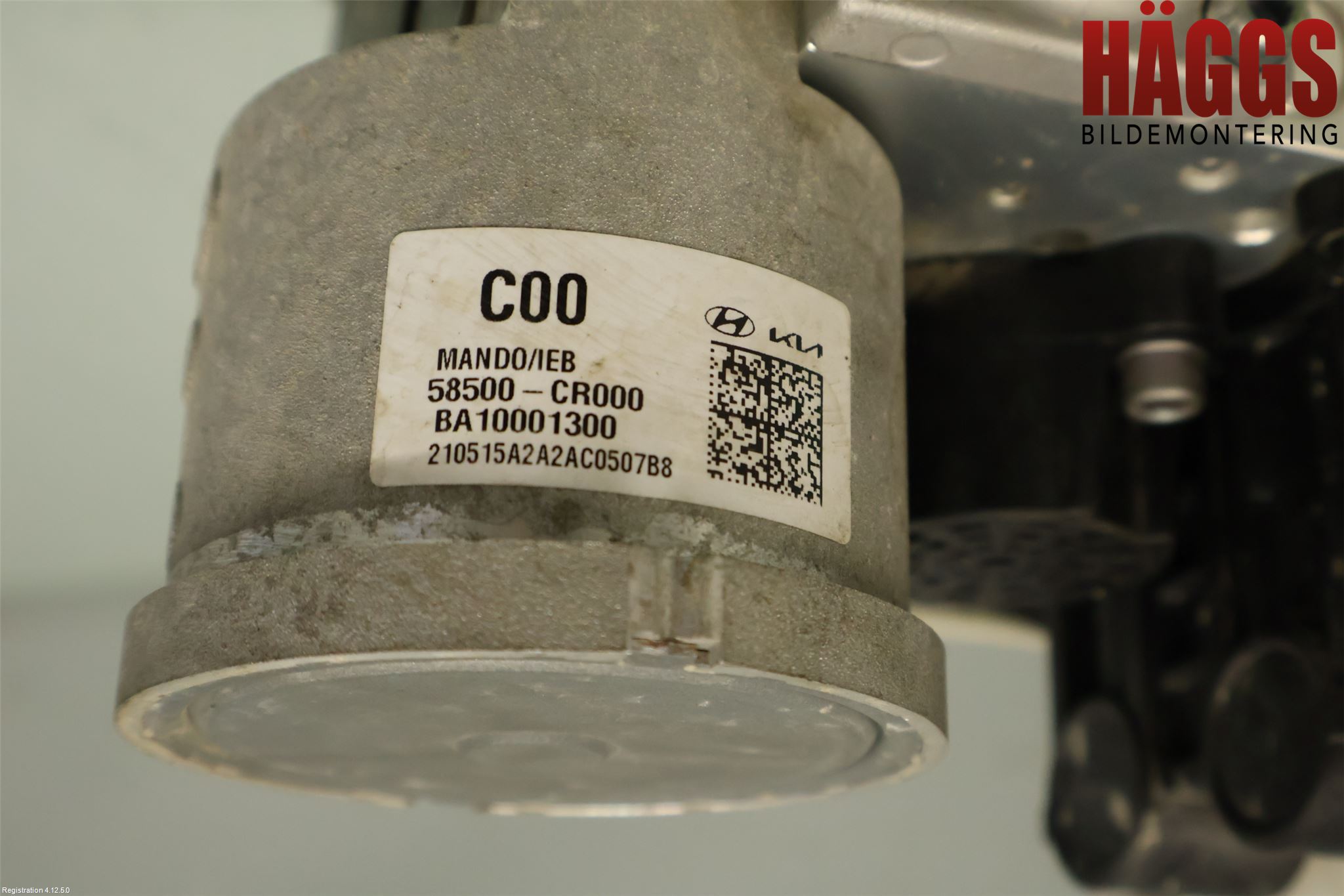Kia XCEED 19- Abs Hydraulaggregat