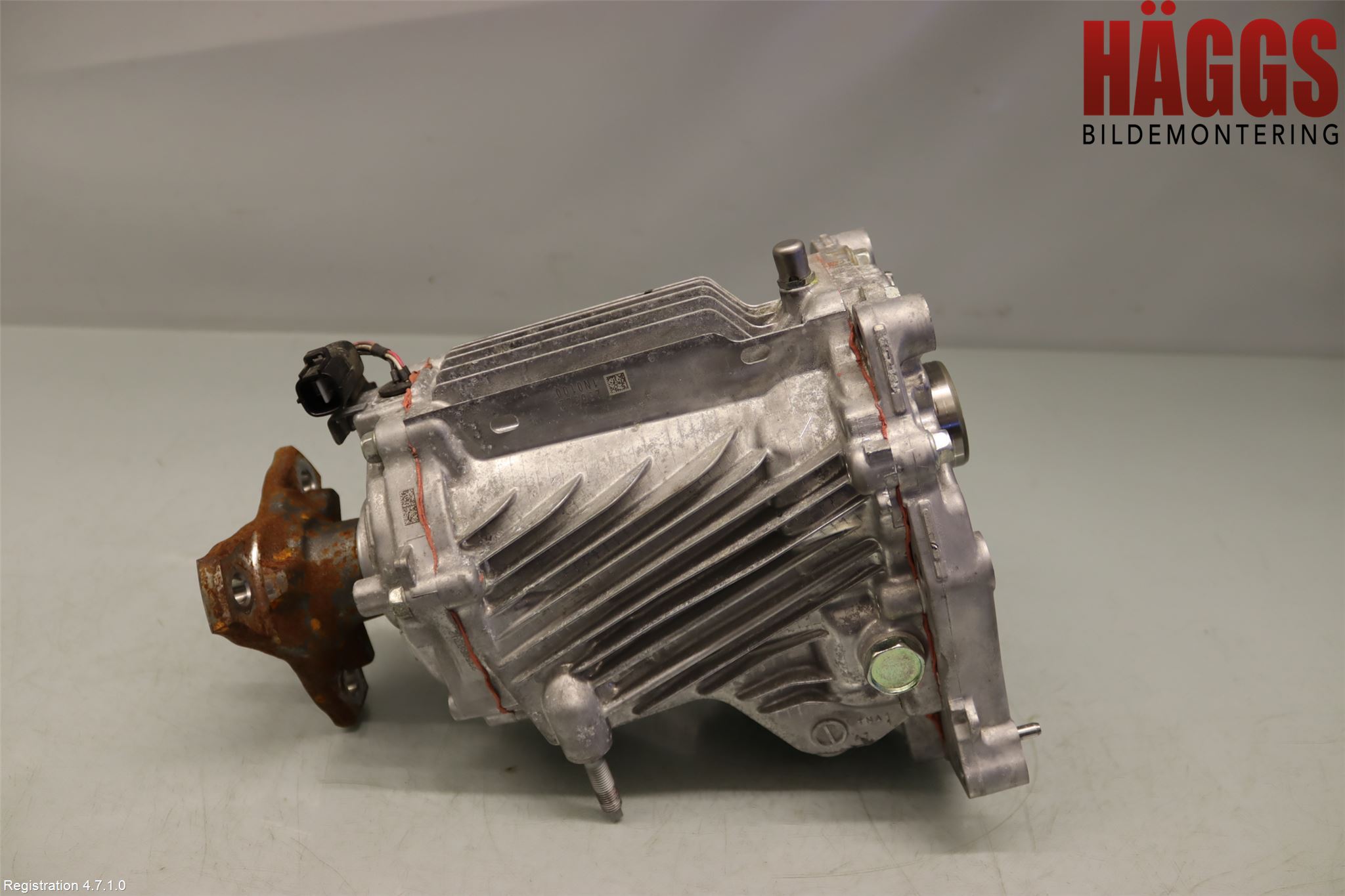 Mazda CX-60 22- Växel Fördelningslåda