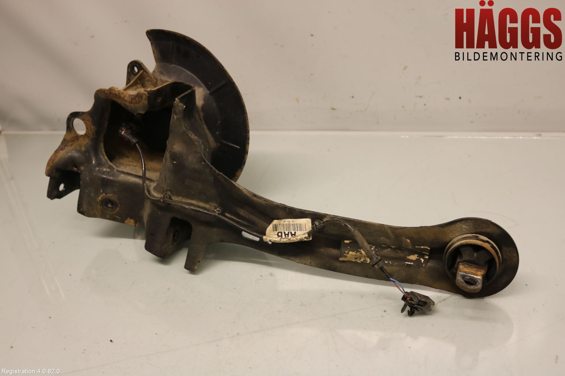 Ford C-MAX ll 15-19 Hjullagerhus-Spindel Vä B