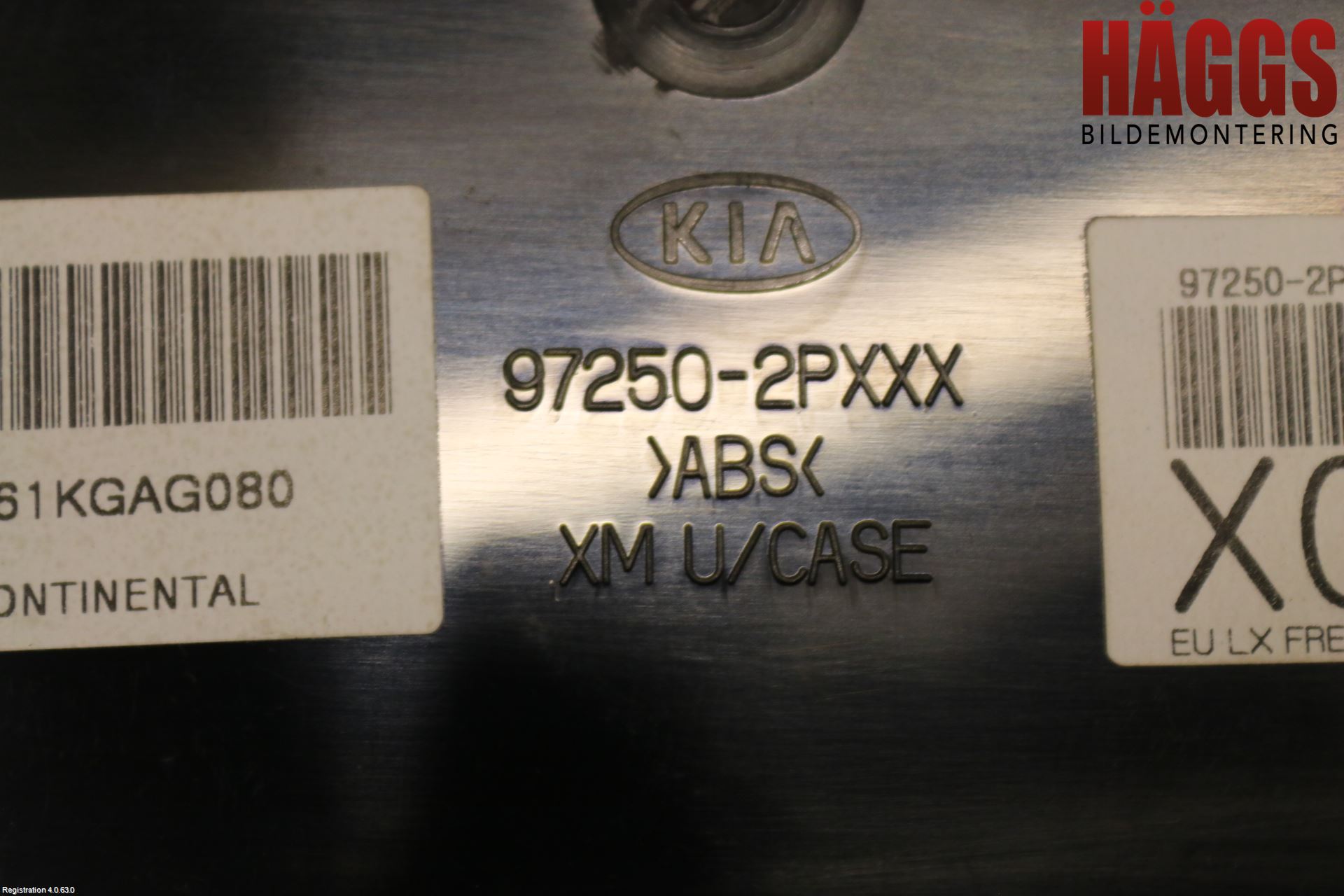 Kia SORENTO 10-14 Ac Styrenhet Ac Manöveren