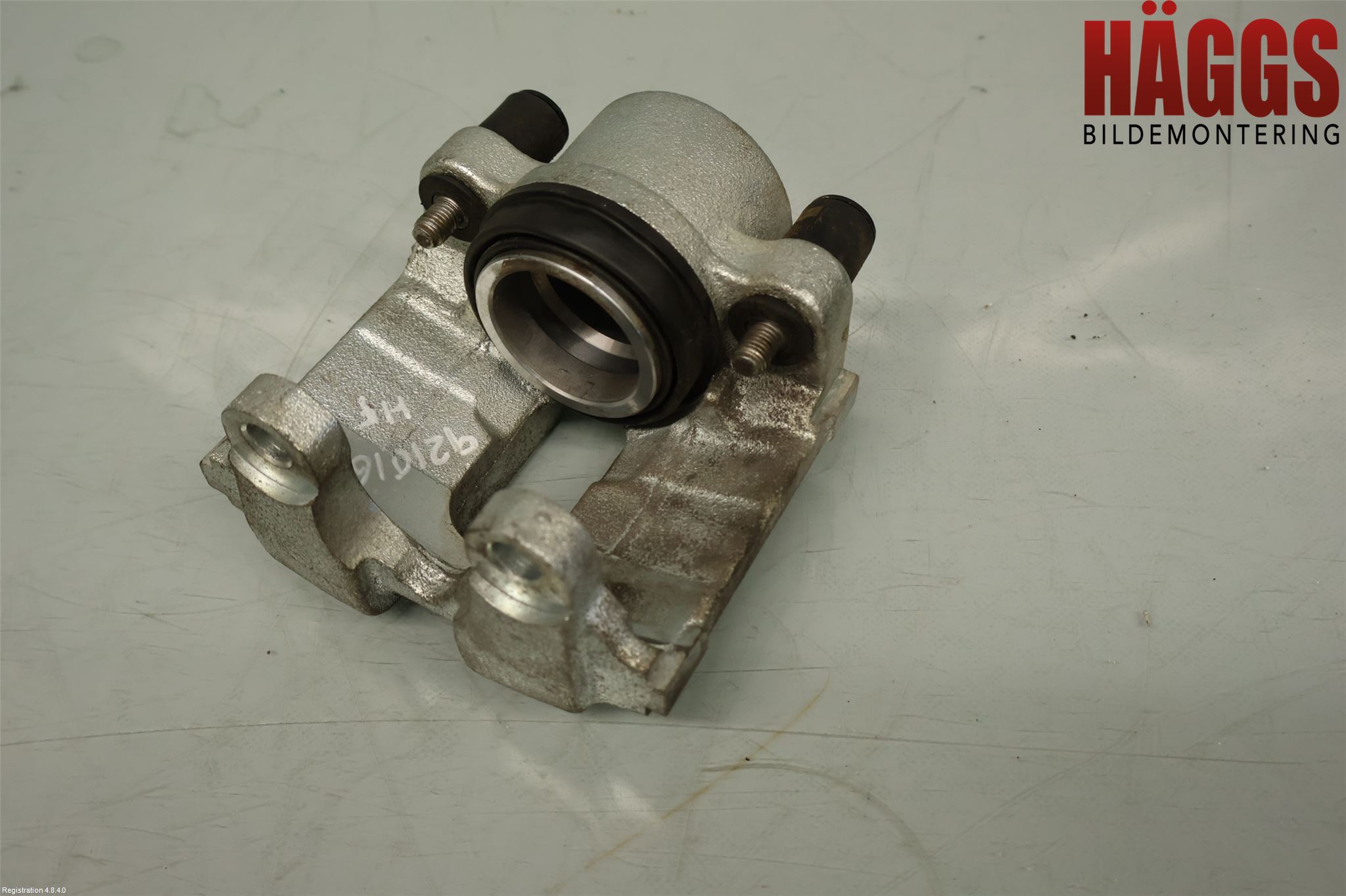 BMW 1 E87/81 5D/3D 03-11 Bromsok Fram Höger