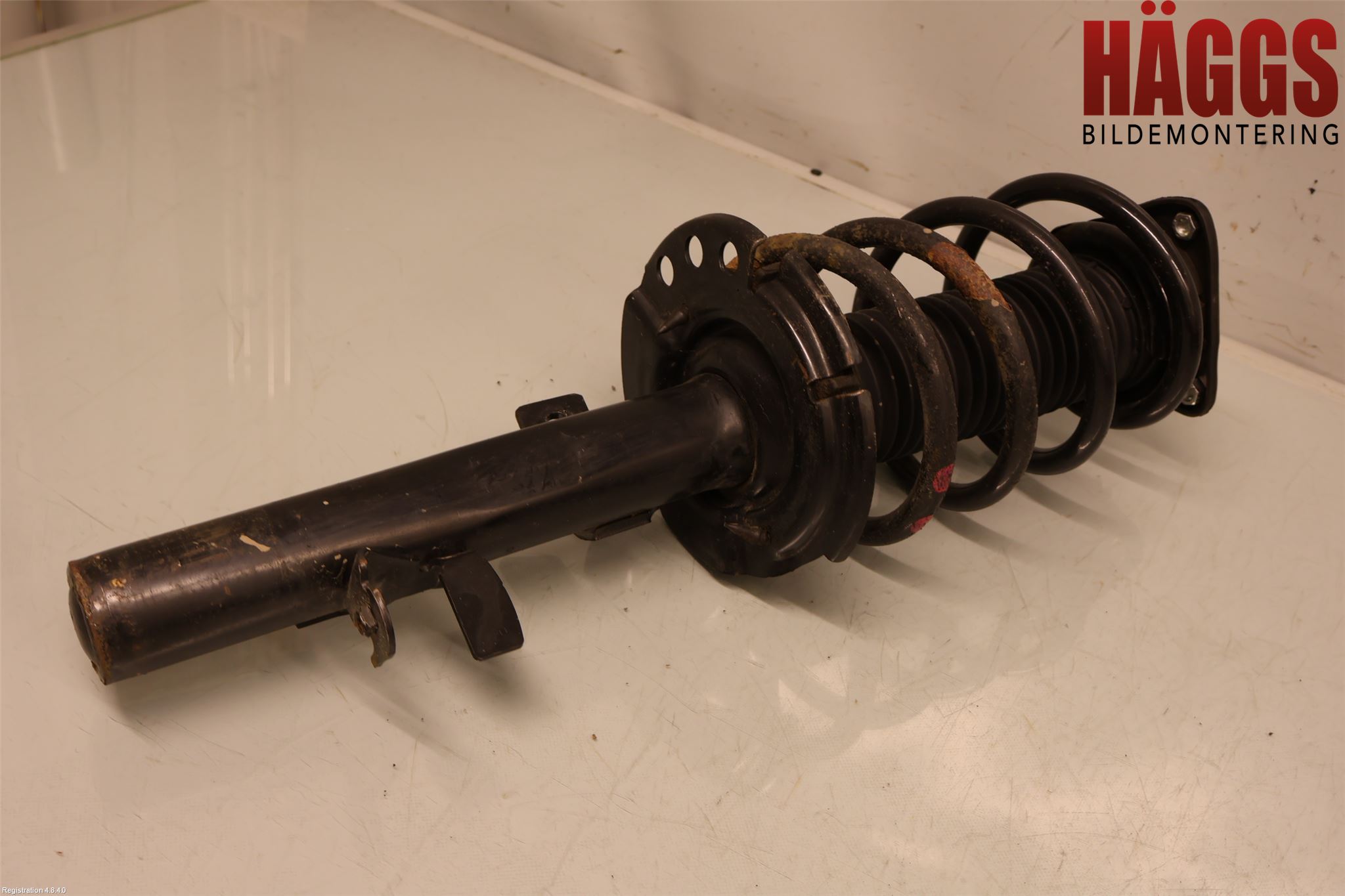 Ford KUGA 13-16 Fjäderben Fram Höger