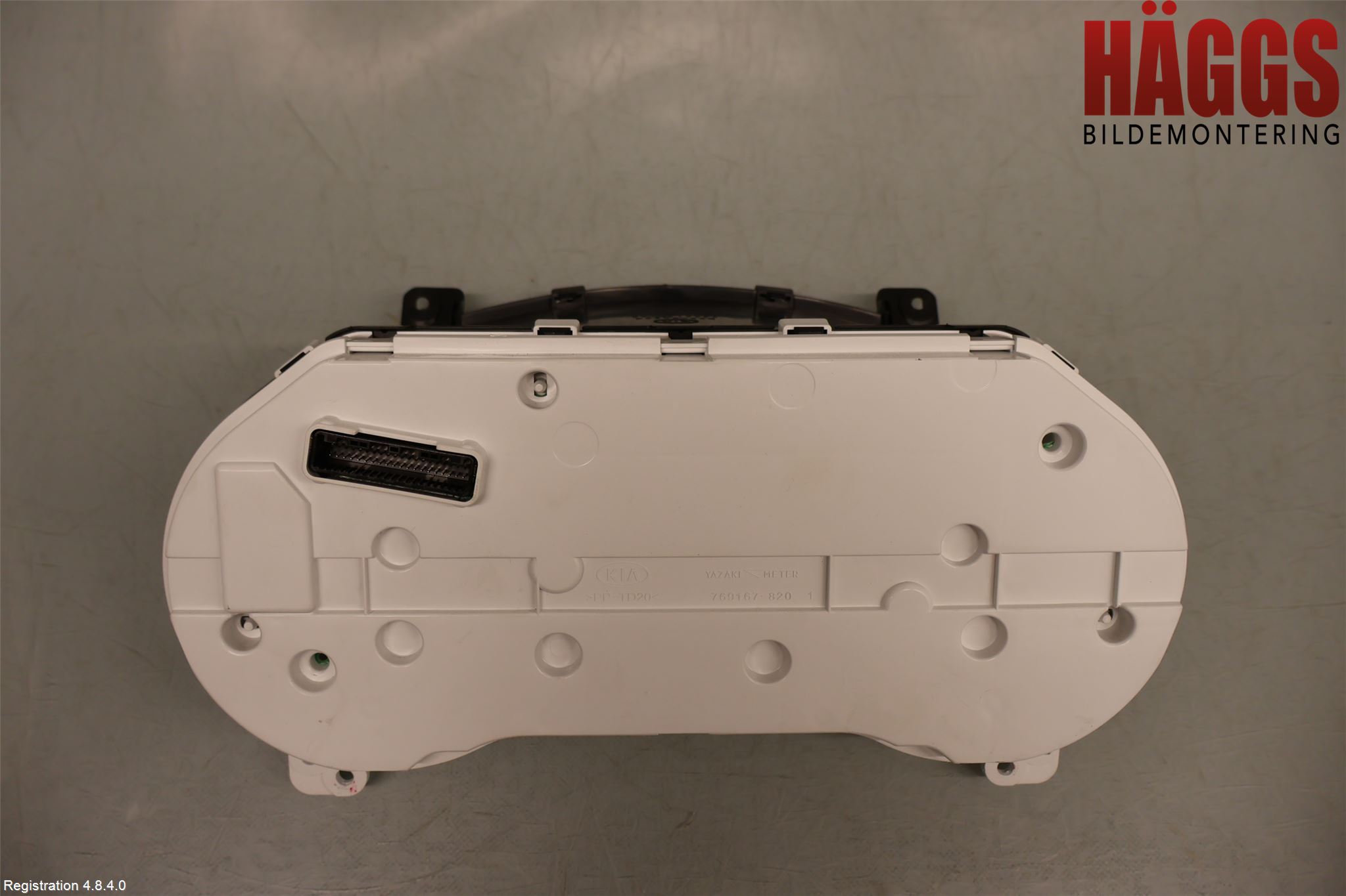 Kia SPORTAGE (QL) 16-21 Instrument Komb