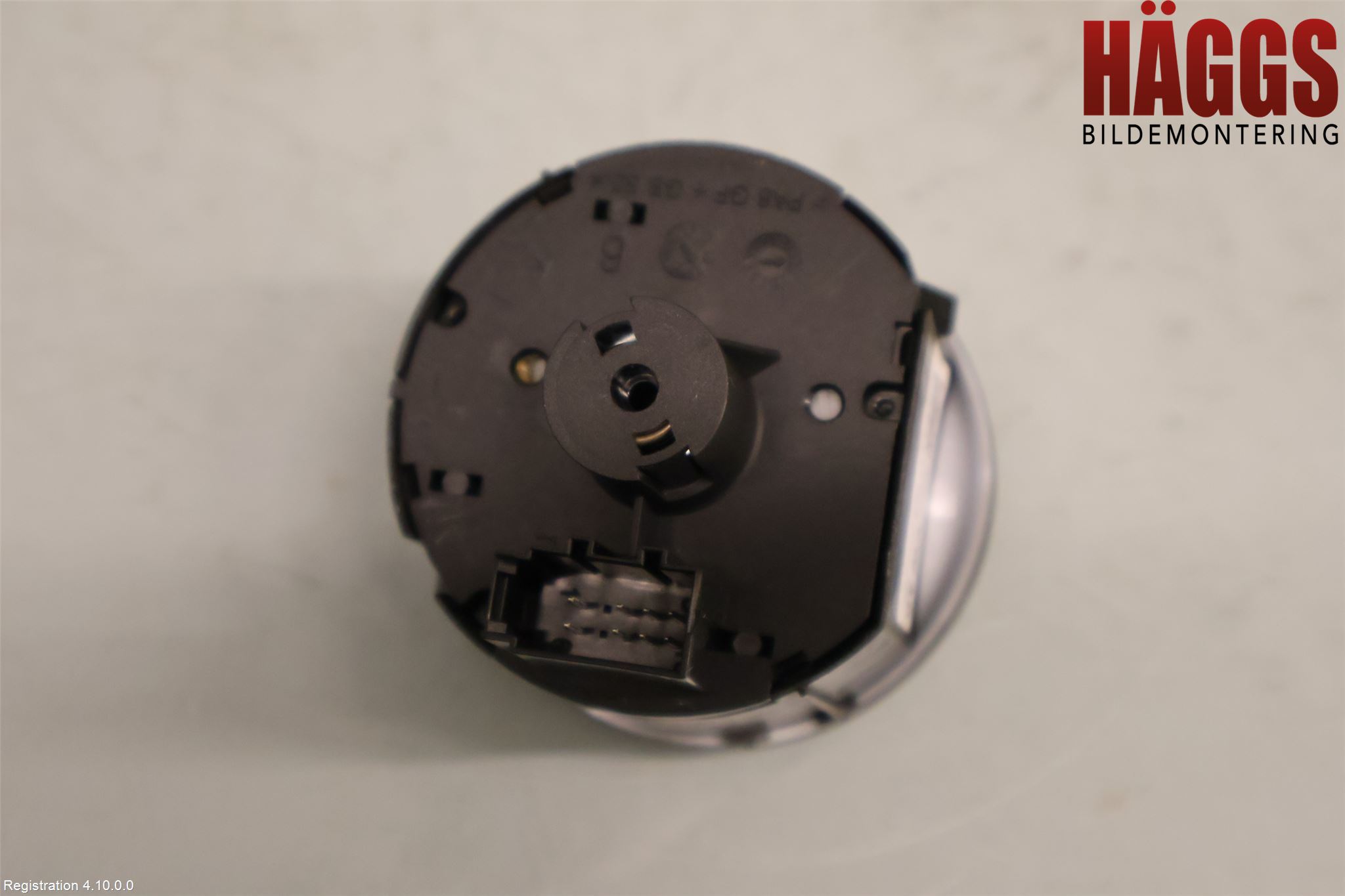 Volkswagen VW CRAFTER II / E-CRAFTER 17- Strömställare Ljus