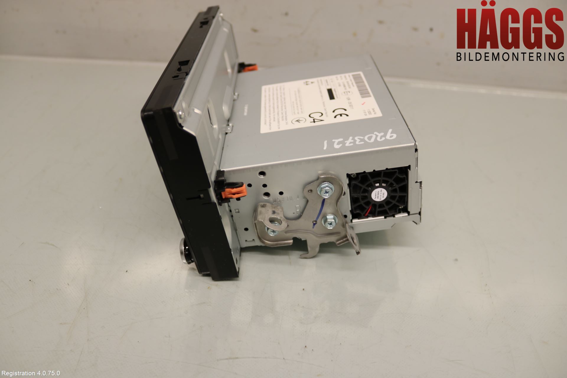 Toyota COROLLA 19- Cd Radio - Multimediapanel