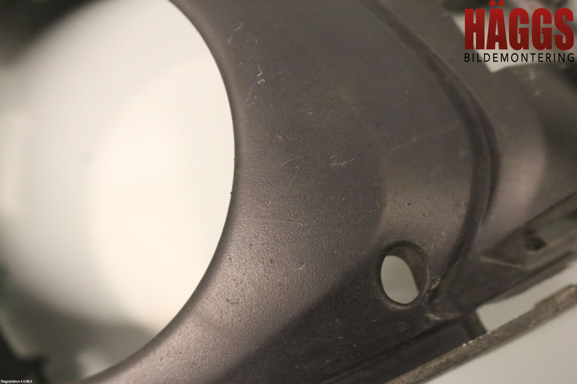 Toyota YARIS XP130 15-20 Dimljussarg Fram