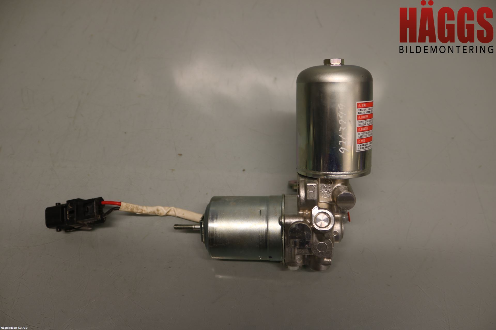 Toyota COROLLA 19- Abs Hydraulpump