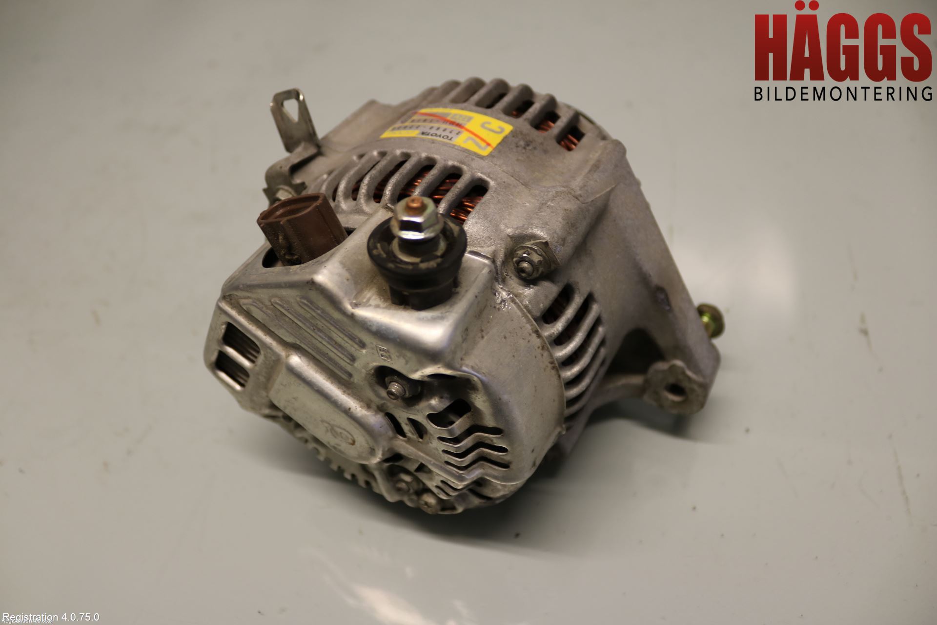 Toyota COROLLA 02-07 Generator