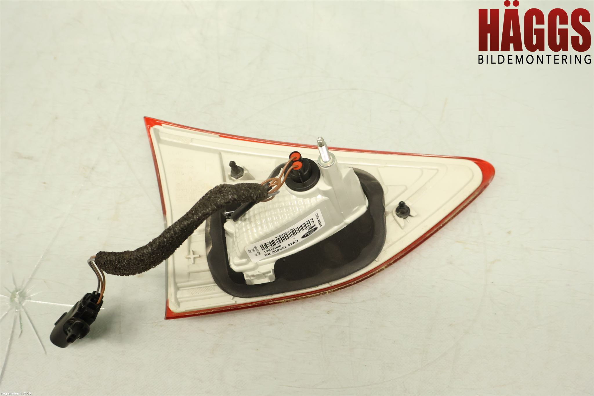 Ford KUGA 13-16 Bakljus Lucka Hö