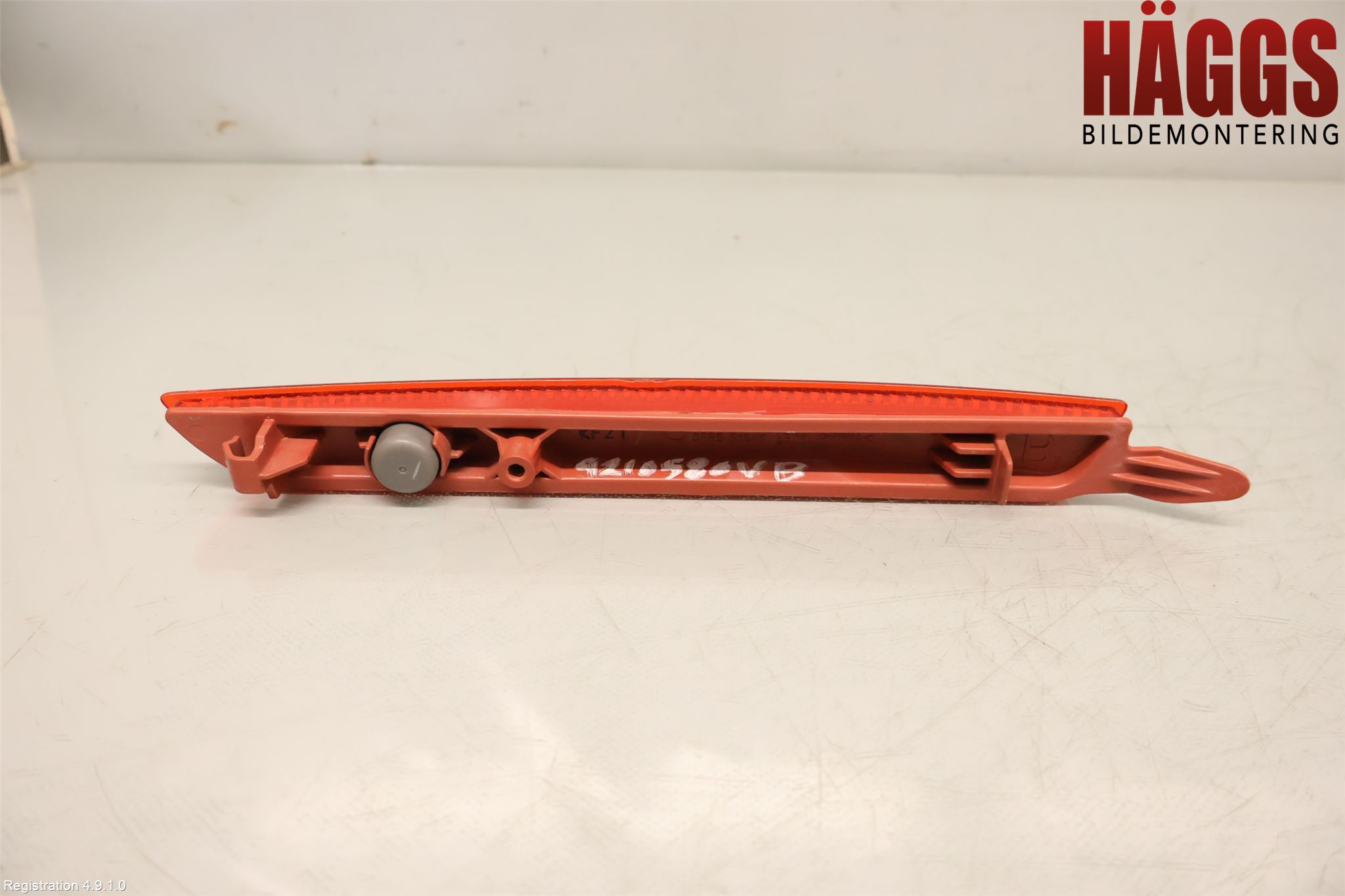 Mazda CX-30 20- Dimljus/Reflex Bak