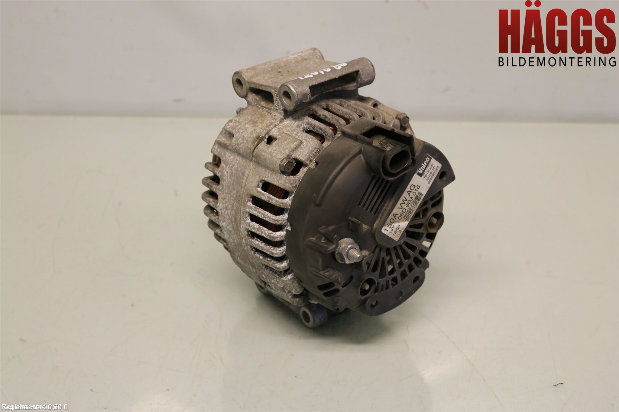Audi A4/S4 05-07 Generator