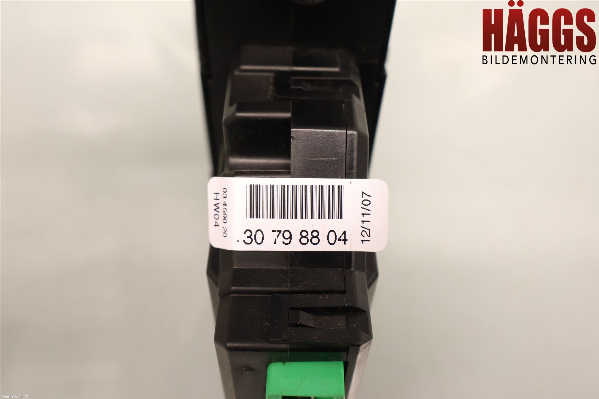 Volvo XC90 07-14 Strömställare Elhiss